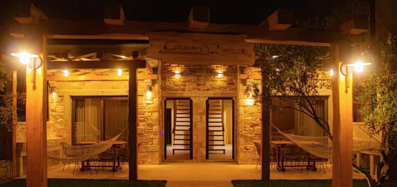 斯卡拉伯塔麦斯Casa La Boheme别墅 外观 照片